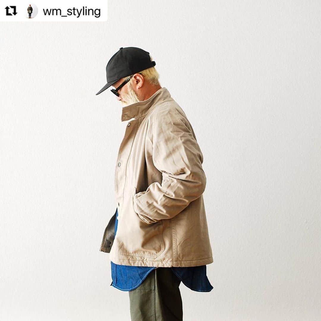 wonder_mountain_irieさんのインスタグラム写真 - (wonder_mountain_irieInstagram)「#Repost @wm_styling with @make_repost ・・・ ［#20AW_WM_styling.］ _ styling.(height 170cm weight 65kg) cap→ #Bedlam　￥7,150- eyewear→ #LescaLUNETIER　￥40,700- jacket→ #NigelCabourn　￥42,900- shits→ #EngineeredGarmentsWORKADAY　￥23,100- cutsewn→ #FreshService　￥17,600- pants→ #EngineeredGarments　￥27,500- shoes→ #FreshService × #REPRODUCTIONOFFOUND　￥25,300- necklace→ #CippyCrazyHorse　￥143,000- _ 〈online store / @digital_mountain〉 → http://www.digital-mountain.net _ 【オンラインストア#DigitalMountain へのご注文】 *24時間受付 *15時までのご注文で即日発送 *1万円以上ご購入で送料無料 商品について：084-973-8204 カスタマーサポート：050-3592-8204 _ We can send your order overseas. Accepted payment method is by PayPal or credit card only. (AMEX is not accepted) Ordering procedure details can be found here. >>http://www.digital-mountain.net/html/page56.html _ 本店：@Wonder_Mountain_irie 系列店：@hacbywondermountain (#japan #hiroshima #日本 #広島 #福山) _」9月13日 16時59分 - wonder_mountain_