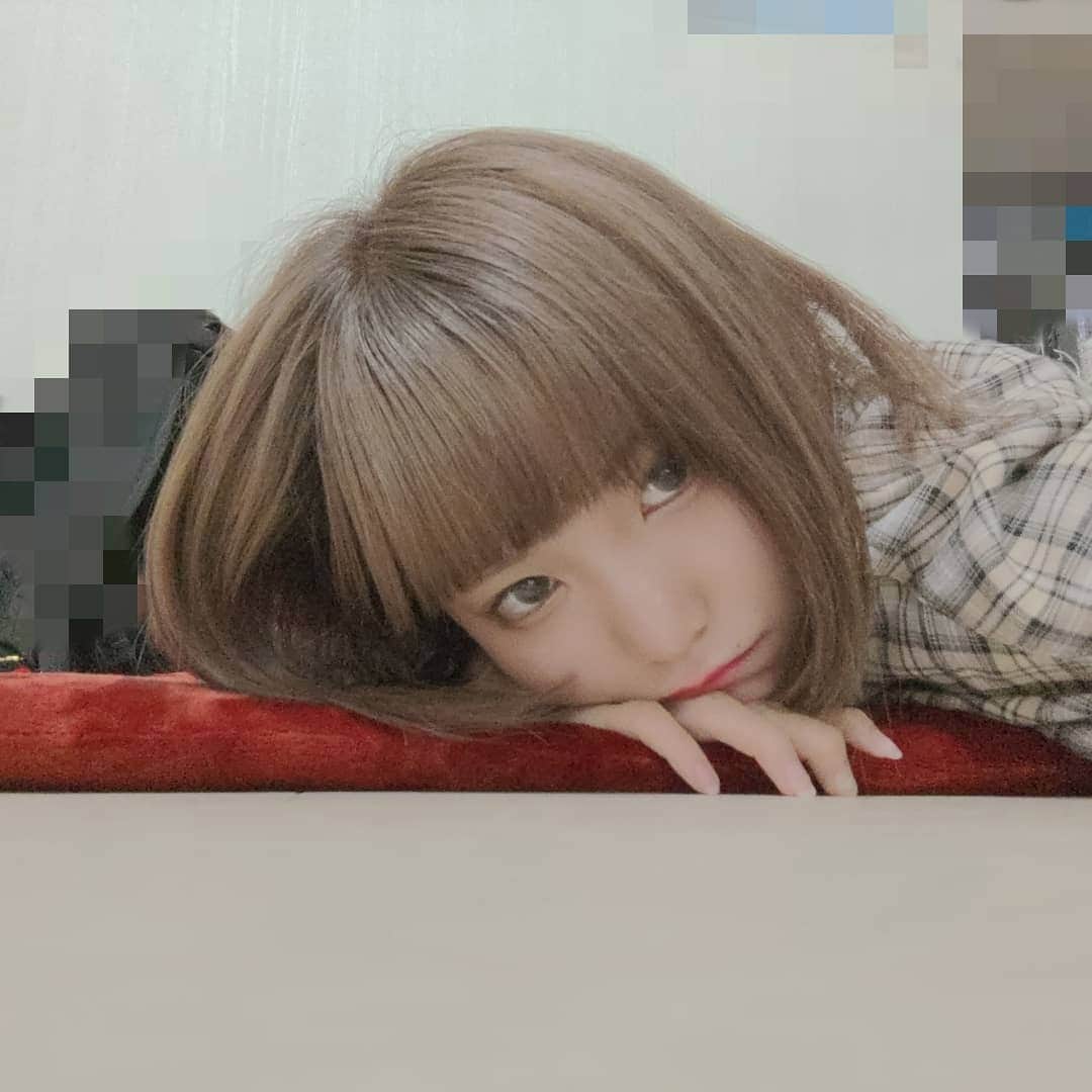千代絢子さんのインスタグラム写真 - (千代絢子Instagram)「おつ」9月13日 17時00分 - yaco_hpp