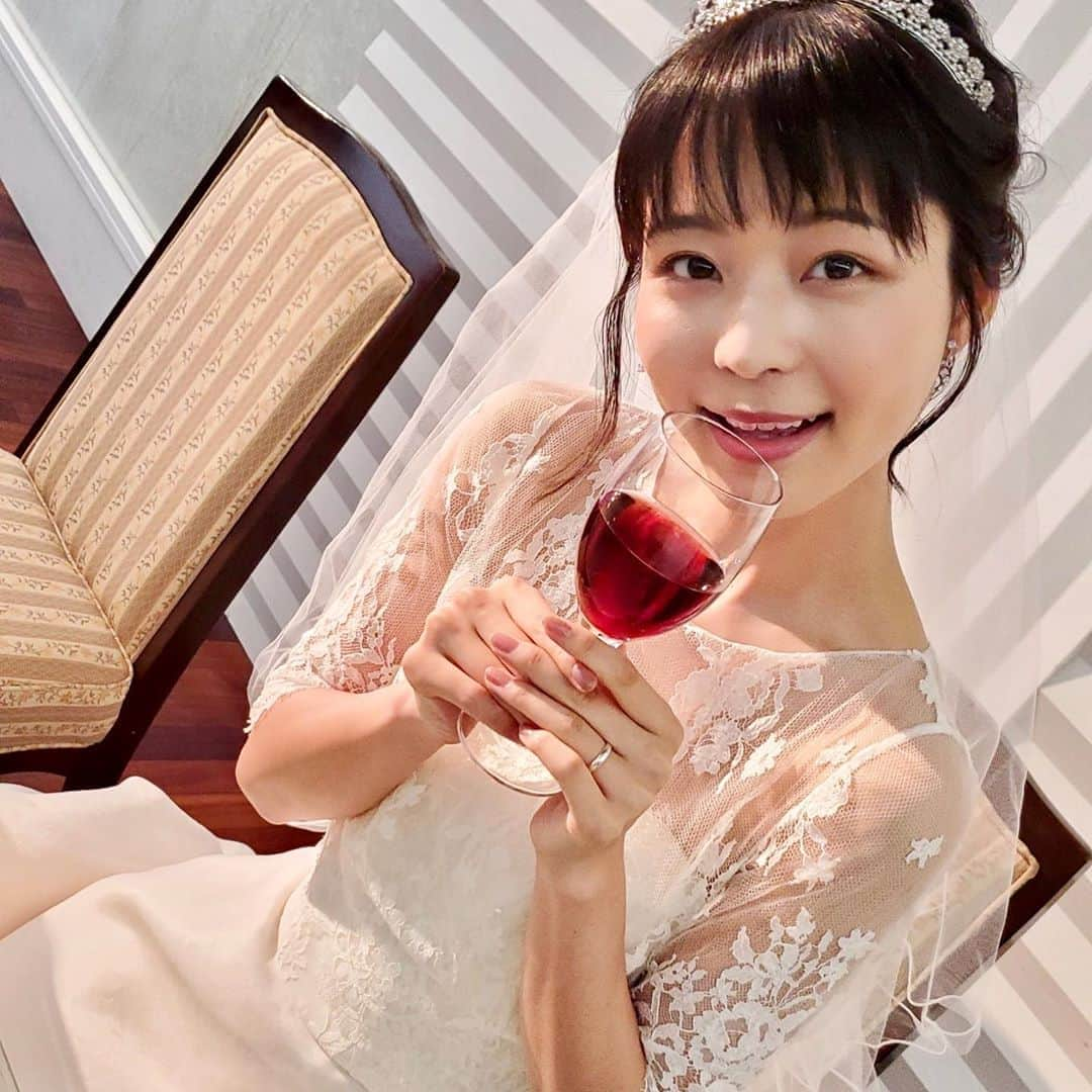 寺嶋由芙さんのインスタグラム写真 - (寺嶋由芙Instagram)「今日は来てくださりありがとうございます(ﾟωﾟ)♡ ・ などと申しており ・  #旅行読売 #結婚式 #和婚 #神社婚 #ウエディングドレス #ドレス #花嫁 #アイドル #ゆっふぃー #おめかし #日枝神社 #japaneseidol #japanesewedding #japaneseshrine #日枝神社」9月13日 17時08分 - yufu_terashima