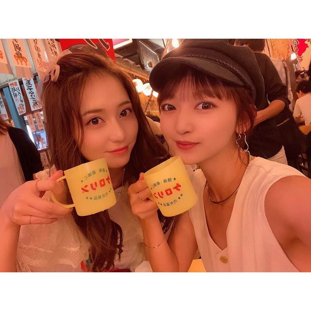 堀尾実咲のインスタグラム：「🎂HAPPY BIRTHDAY🎂  お祝いできてよかったよ☺️💕」