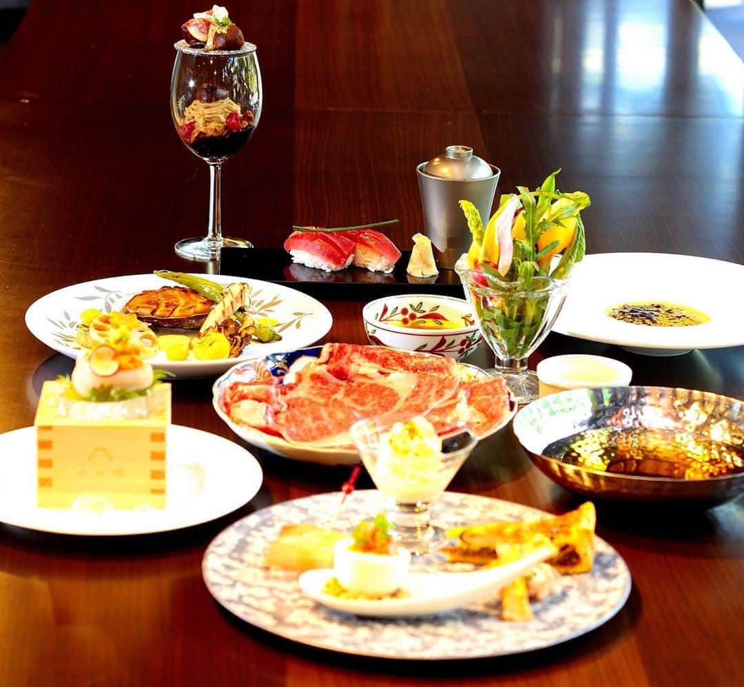 小林樓《新潟県見附市：結婚式場》のグルメインスタ