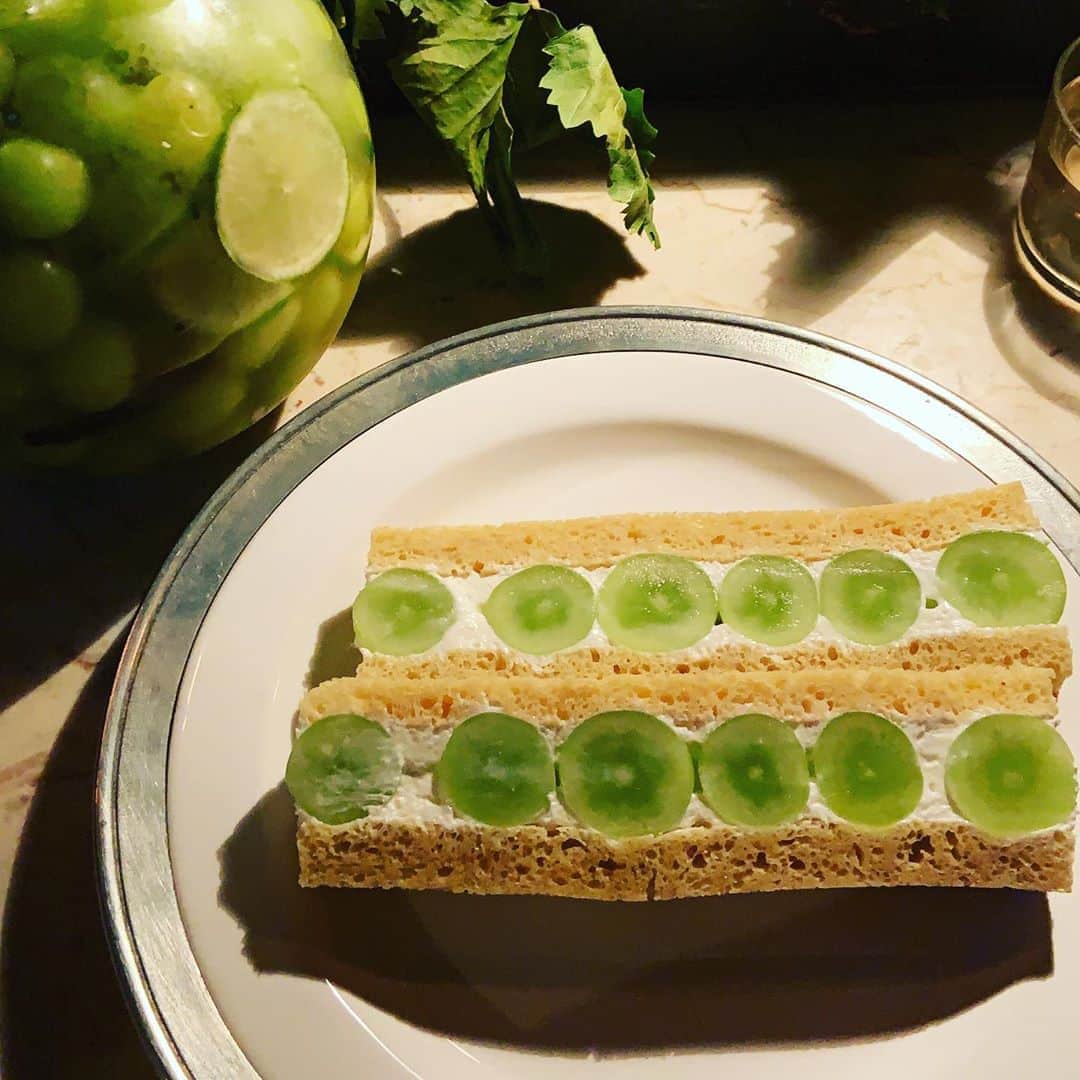 志摩有子のグルメインスタ