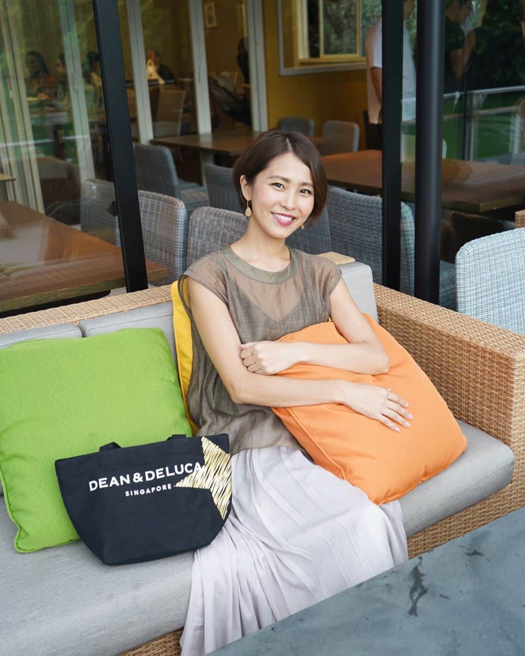 坂元美香のインスタグラム
