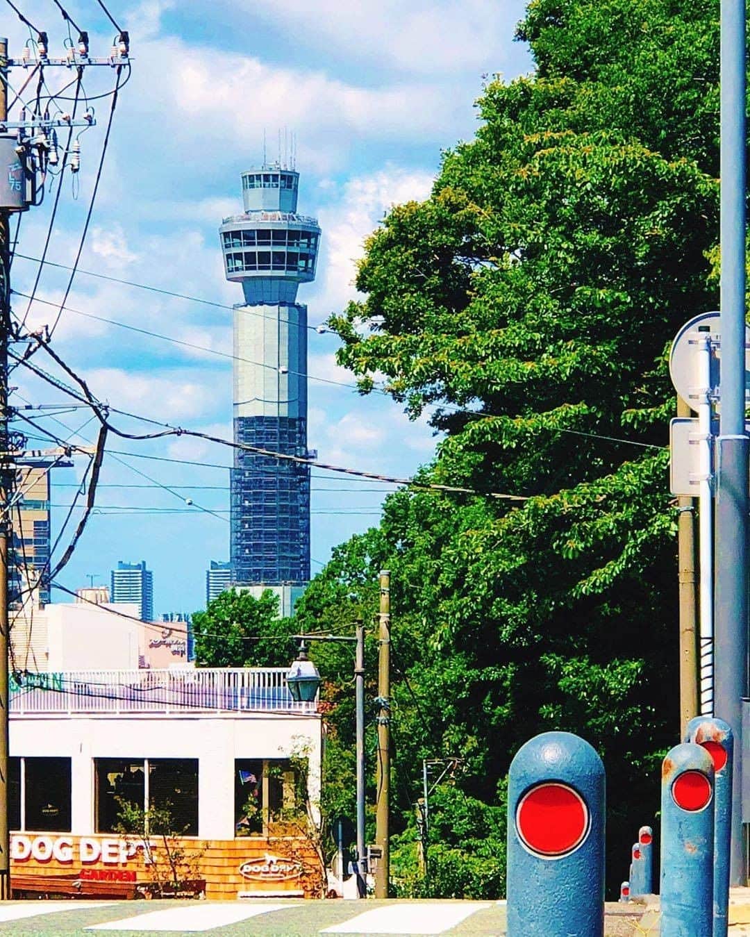 横浜市のインスタグラム