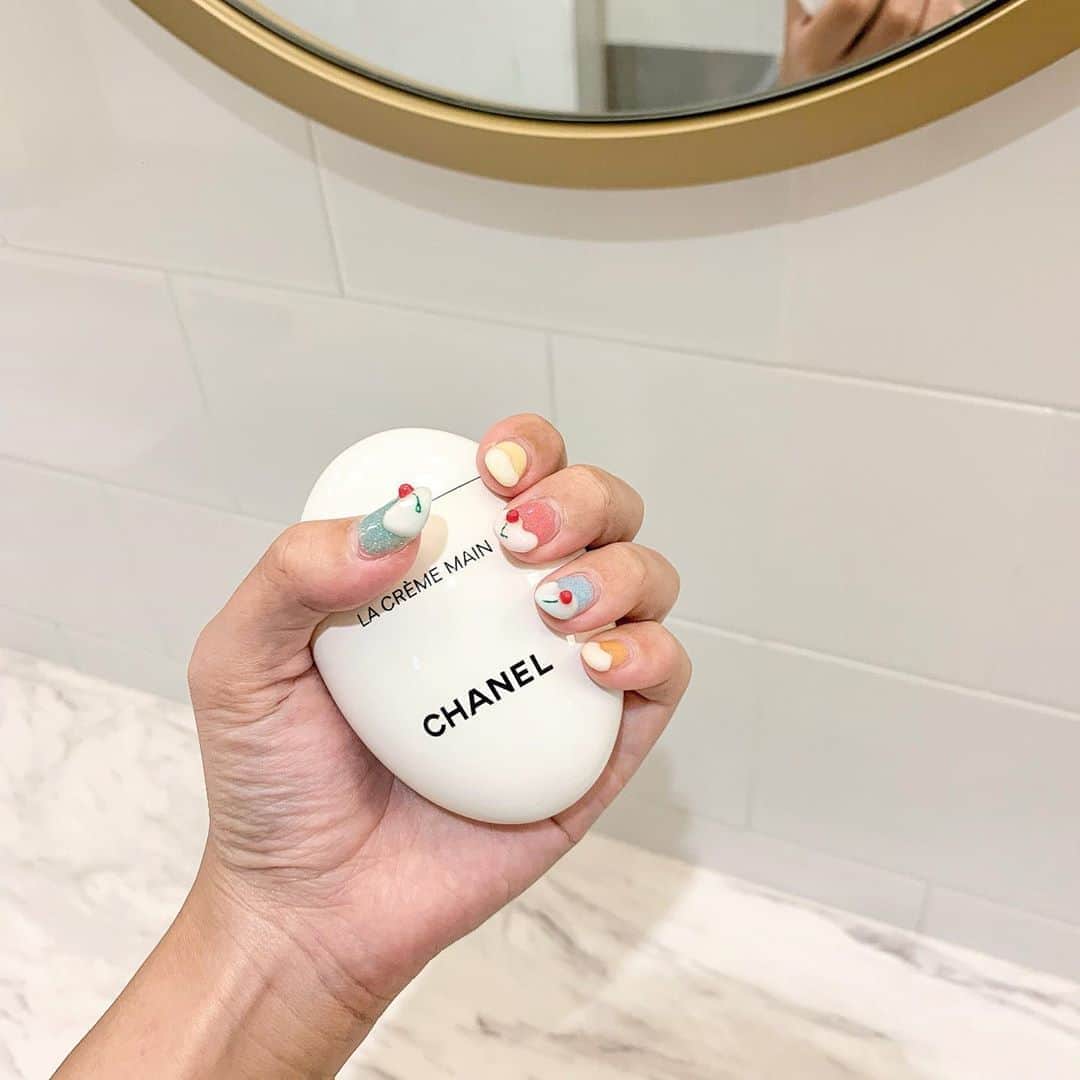 RIEのグルメインスタ