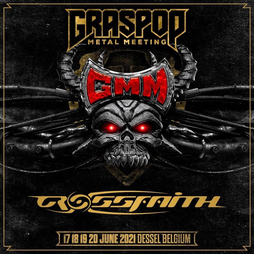 Crossfaithさんのインスタグラム写真 - (CrossfaithInstagram)「Stoked to announce that we're joining  @graspopmetalmeeting  next summer!  We'll play on the day 4 along with @aerosmith , @deftones , @killswitchengage and other great bands!  More detail here: https://www.graspop.be/en/info/  来年6月17日〜20日の4日間に渡りベルギーにて開催される「GRASPOP METAL MEETING 25th ANNIVERSARY」に出演決定！  CrossfaithはAerosmith, Deftones, Killswitch Engageなどと共に4日目に出演します。」9月13日 18時00分 - crossfaithjapan