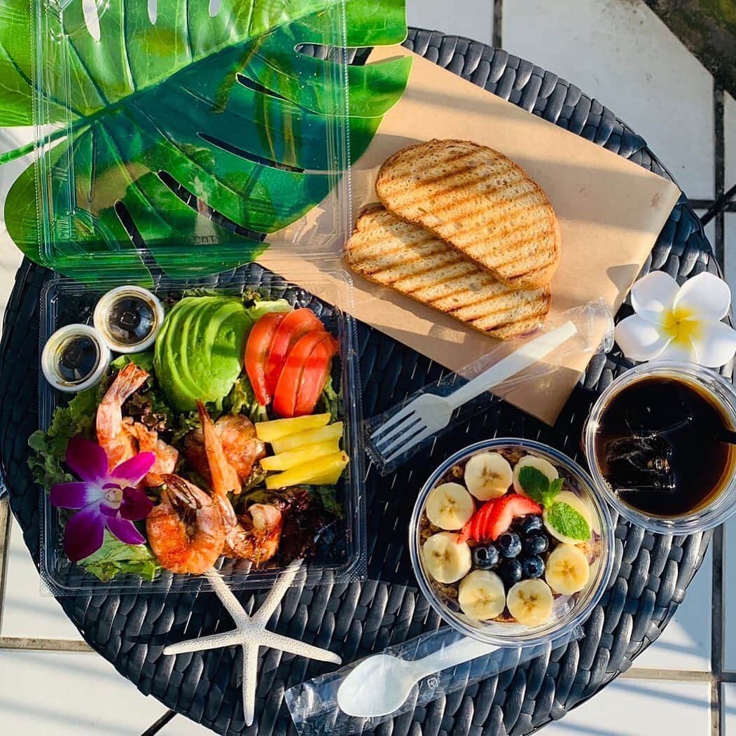 Sambazonのグルメインスタ