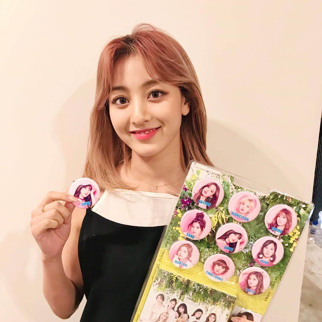 TWICE JAPANのインスタグラム