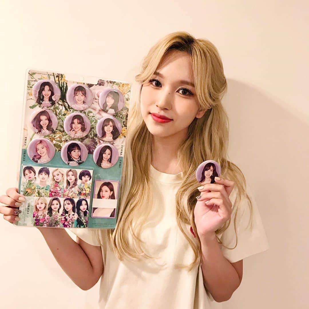 TWICE JAPANのインスタグラム