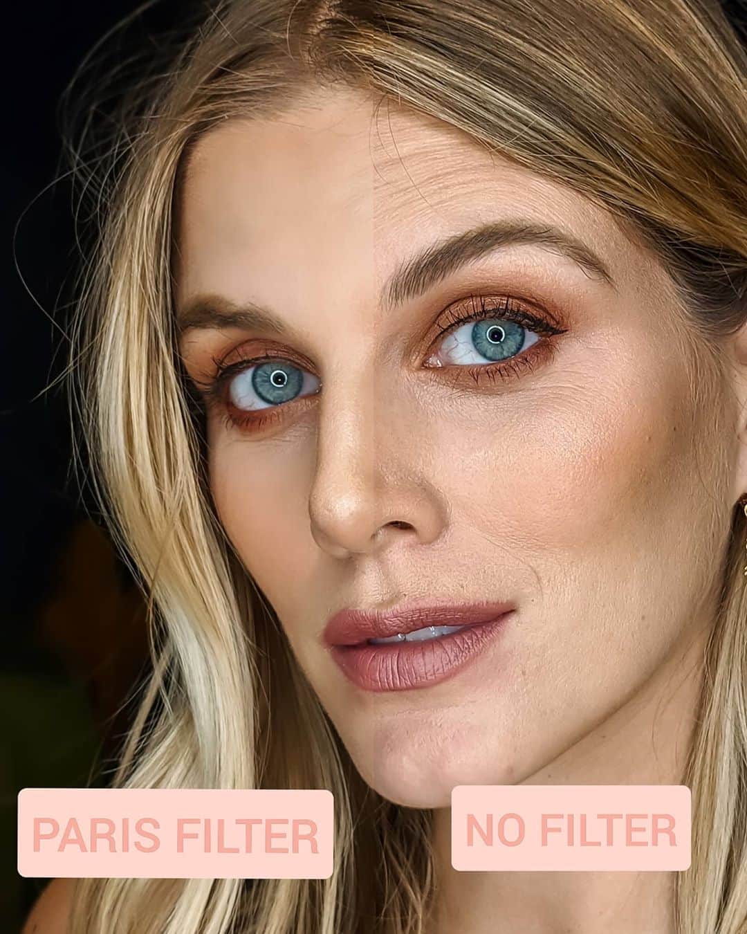 Ashley Jamesさんのインスタグラム写真 - (Ashley JamesInstagram)「Let's talk about filters and the impact they're having not just on young girls, but also on us slightly older women too.  I shared some stats last week about how girls as young as 11 wouldn't put up a photo on social media without filtering it to alter their appearance first, and how they feel pressure because of influencers online. It's heartbreaking and so damaging. But how about for women like me, in their late 20s / early 30s? Our lines are becoming a little more prominent, our pores a little more noticeable, our makeup not sitting quite as well as it used to. But society is still very ageist about women, we already feel immense pressure to meet someone before "we're left on the shelf", to desperately cling onto our youth because our looks will fade - all whilst men apparently age like a fine wine and can settle down whenever. Personally I think that's bullsh*t... I'll talk about the relationship nonsense another time, but I think we can also get more beautiful with age. I feel better now than I did younger. But the big problem for me, is all these filters. Even a filter that seems subtle and harmless like the Paris filter, completely transforms our appearance when you see it next to the original. Our pores our gone, our makeup sits better, our lines either disappear or become more subtle. So what impact do the filters have on us? Well with one easy swipe, we can change our appearance. It's incredibly tempting. But the more we get used to the false way we look online, it makes us nitpick our actual appearance offline.  "How can I make my pores smaller? How can I get rid of my lines?" Etc. It's creating insecurity. Next, what's the impact of other people using these filters? Well we end up comparing our REAL selves to someone else's filtered self. We don't see a true representation of others ageing: "How does her makeup sit on her face so well? She's my age and has no lines... I wonder how I can achieve that?" etc. I'm not against changing our appearance, but these things do not make us more confident or secure. That work comes from within. But ditching the filters can definitely help us and others embrace our real selves. 🤸🏼‍♀️✨ #noretouching」9月13日 18時40分 - ashleylouisejames