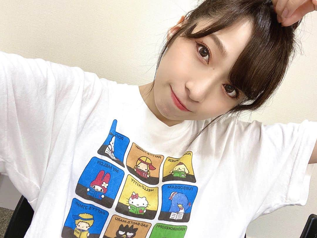 大黒柚姫さんのインスタグラム写真 - (大黒柚姫Instagram)「＊ カーラーで時間置きすぎて パッツンみたいになった💇‍♀️ なんか久しぶりで新鮮だけど やっぱり前髪ない今の髪型がしっくりくるな🤔」9月13日 18時52分 - yuzuki_oguro_official