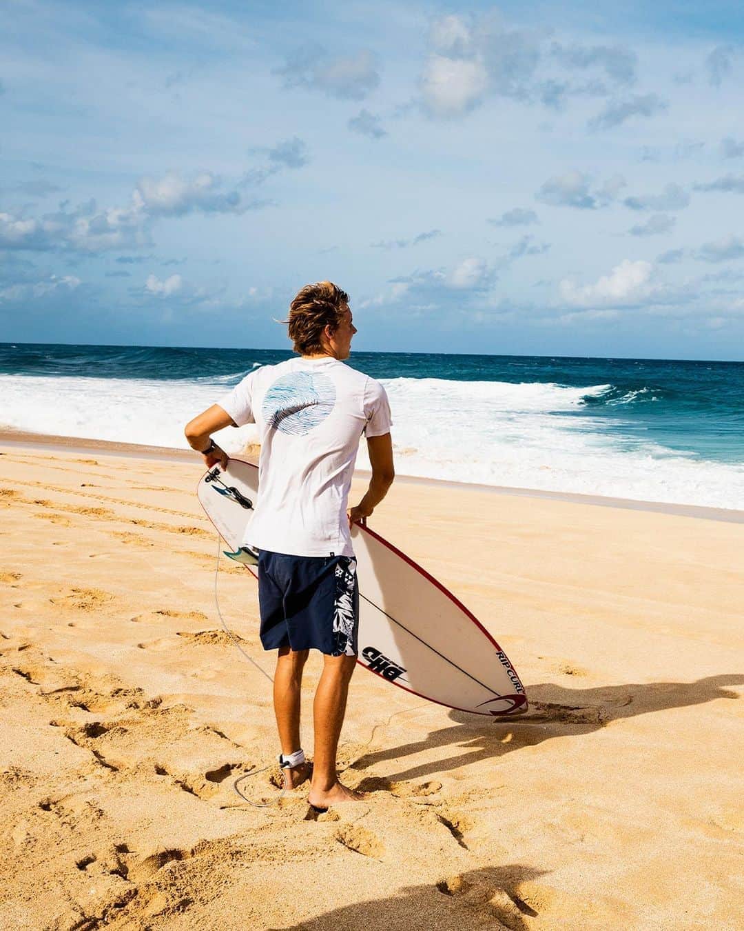 Rip Curl Australiaさんのインスタグラム写真 - (Rip Curl AustraliaInstagram)「For an unmatchable Team tested and assured performance boardshort, the Mirage 3/2/One Ultimate has you covered. #MadeForWaves」9月13日 19時06分 - ripcurl_aus