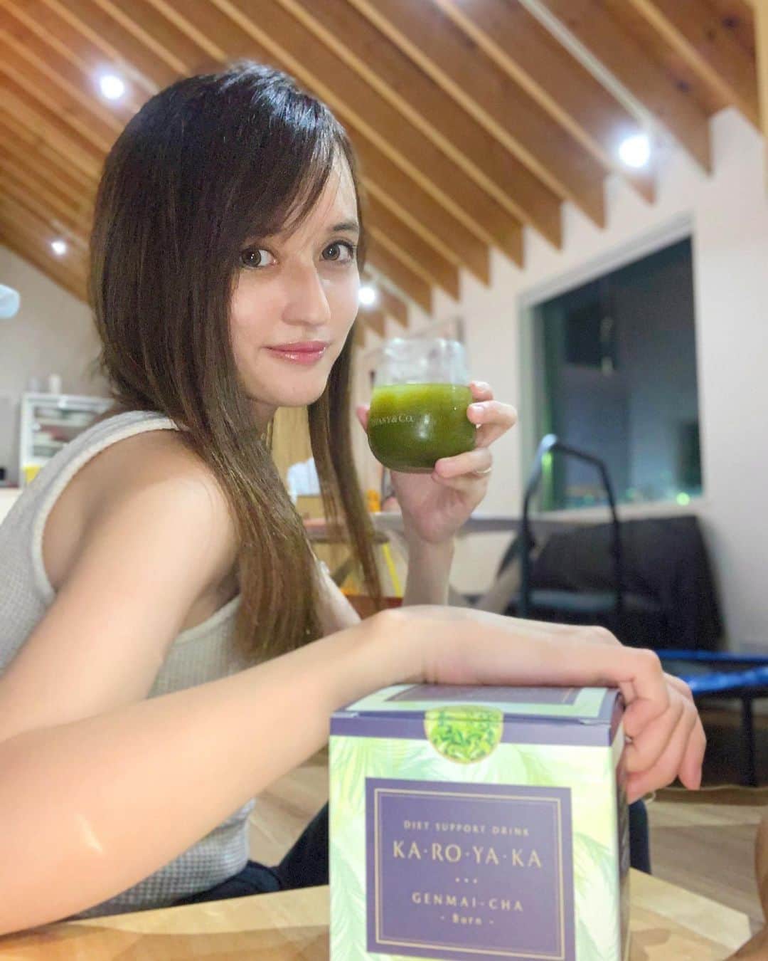 奥山絵里奈のインスタグラム