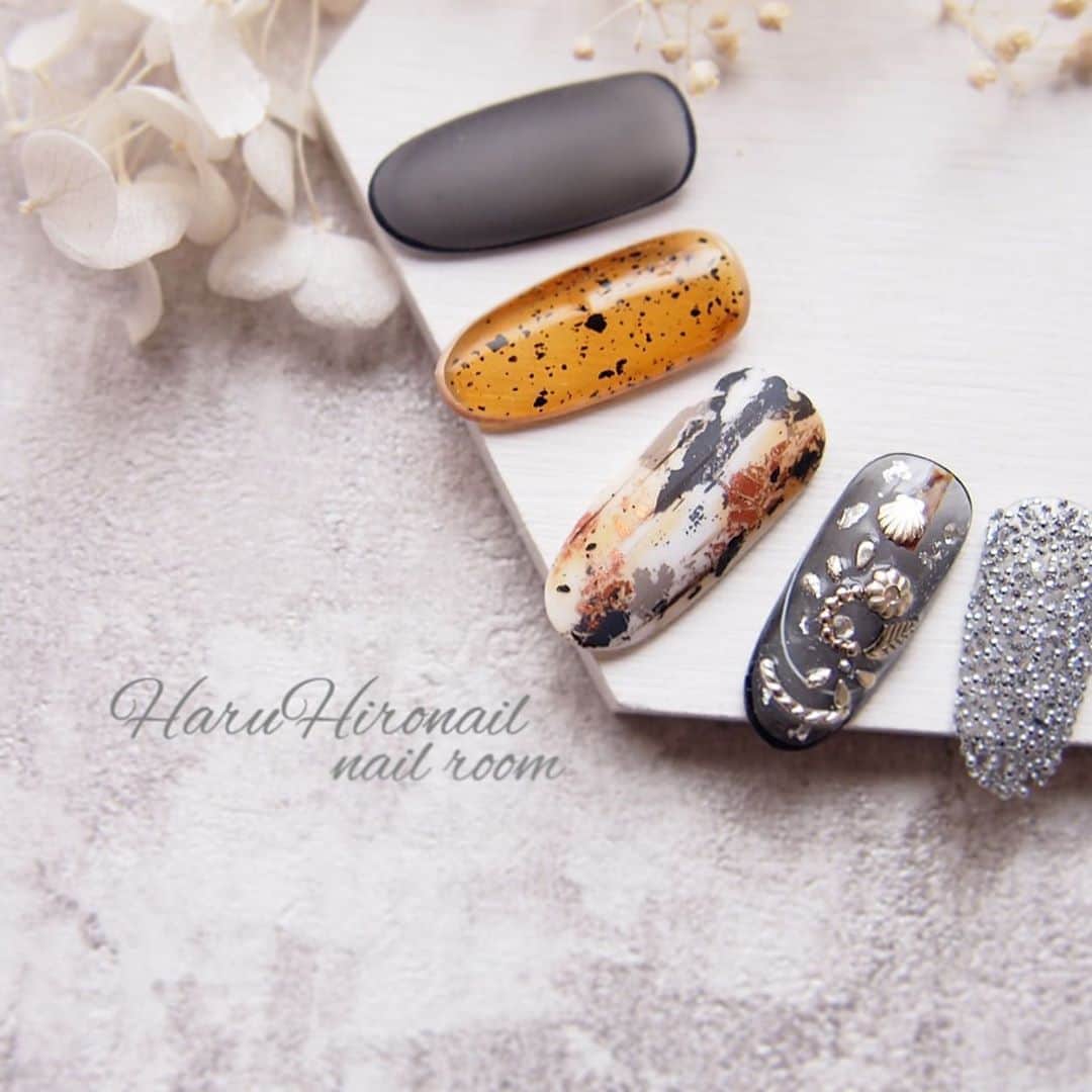 Icegel Nailのインスタグラム