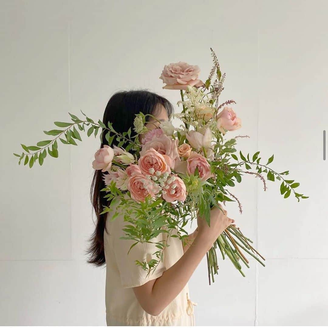 플로리스트 이주연 florist Lee Ju Yeonのインスタグラム