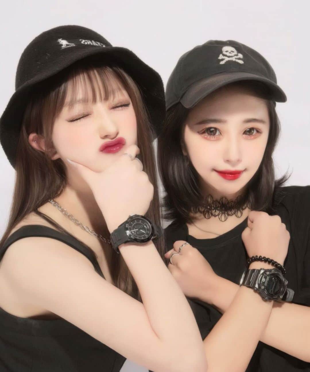 おもてちゃんのインスタグラム：「. ラブチャーミン☠」