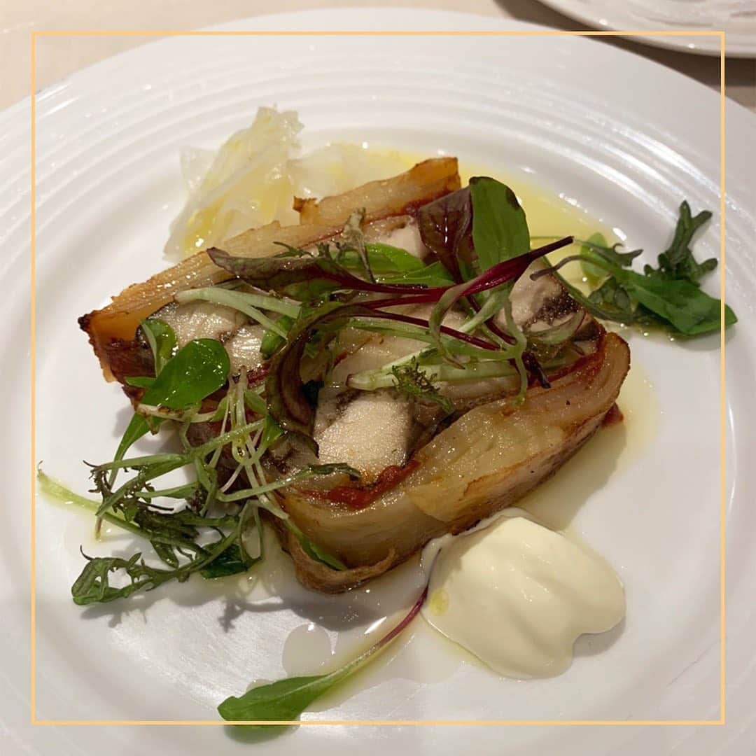 VOGUE GIRL JAPANのグルメインスタ