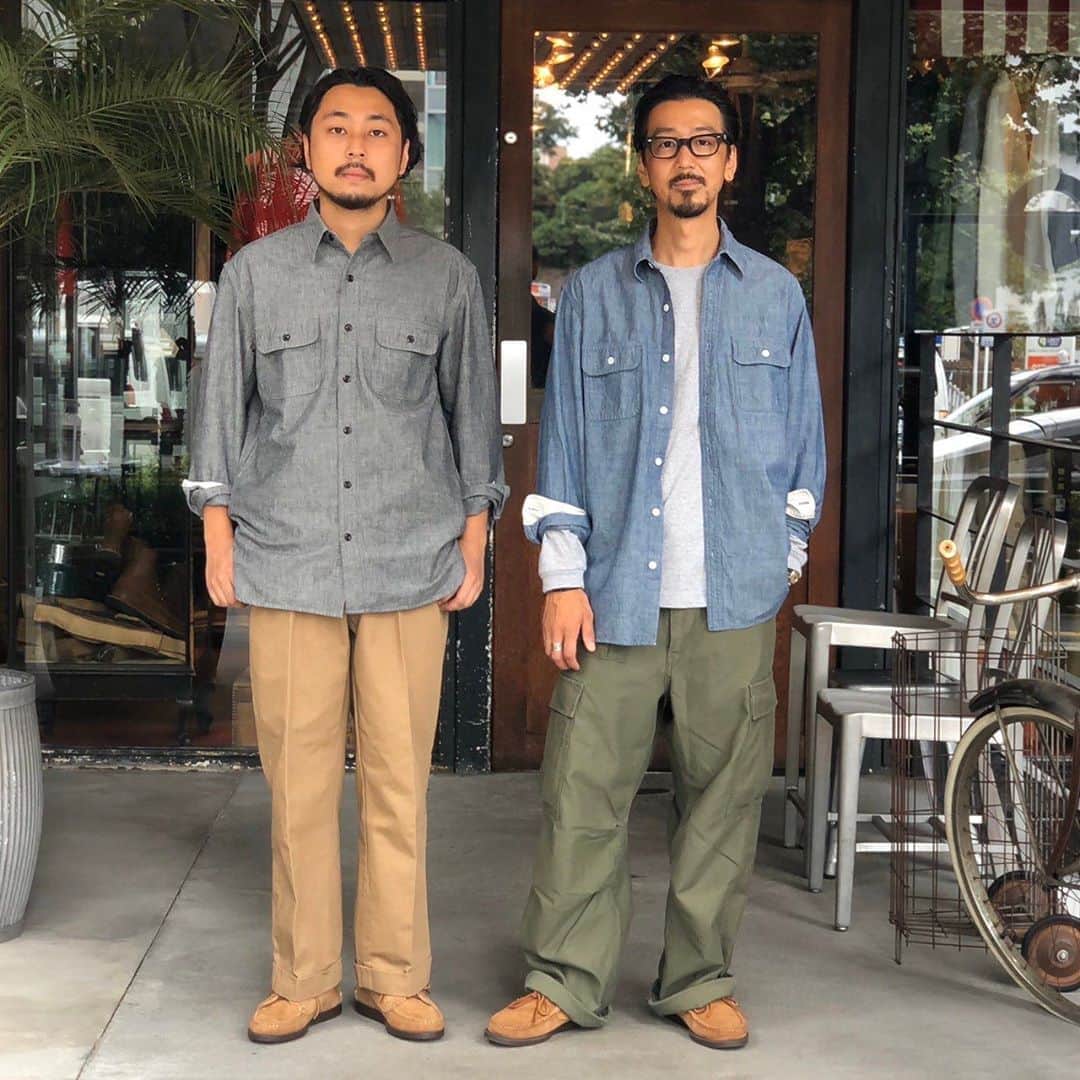 BEAMS+のインスタグラム