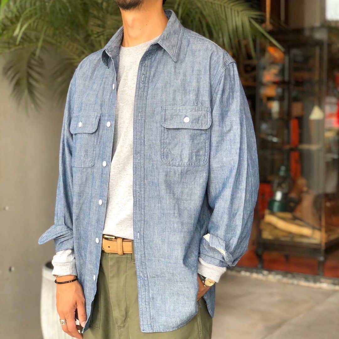 BEAMS+のインスタグラム