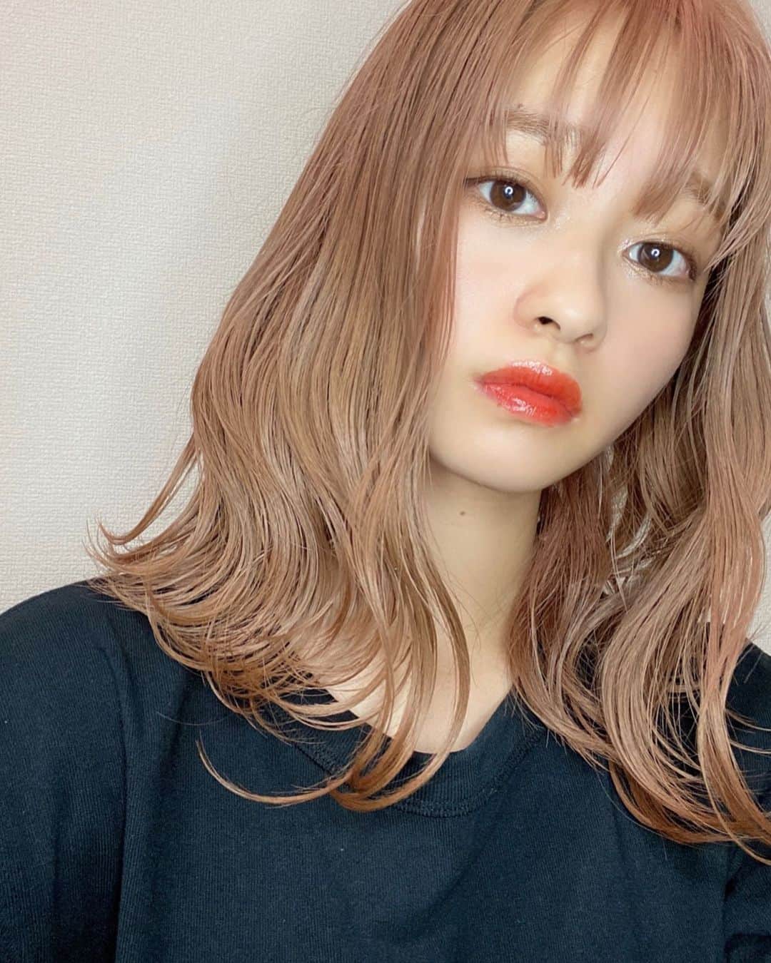 橘二葉のインスタグラム