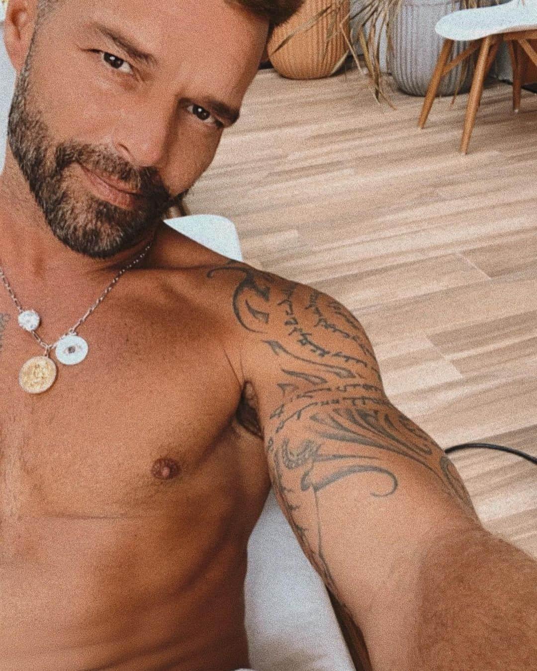 リッキー・マーティンさんのインスタグラム写真 - (リッキー・マーティンInstagram)「Pasando a saludar. ¡Feliz semana mi gente!」9月14日 5時54分 - ricky_martin