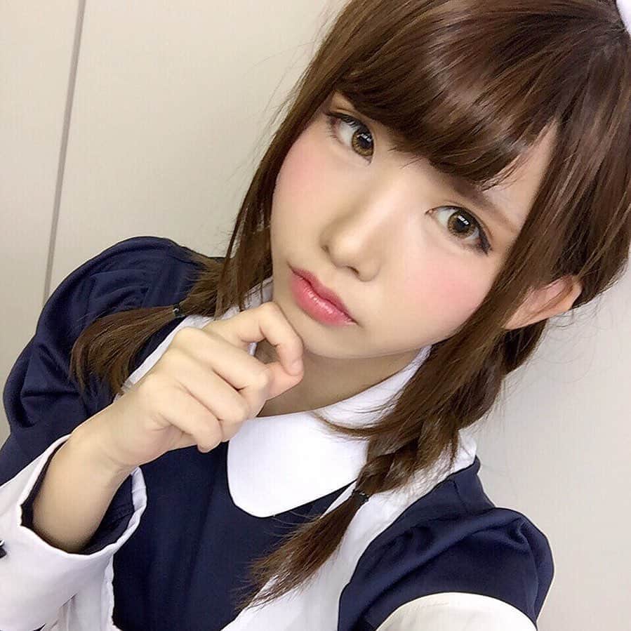 えなこファンページのインスタグラム：「#えなこ #えなこりん #enako #コスプレ #コスプレイヤー #cosplay #cosplayers #ファッション #かわいい #可愛い #ネイル #モデル #大好き #ネイル #コスメ #ヘアアレンジ #コーデ #ファインダー越しの私の世界」