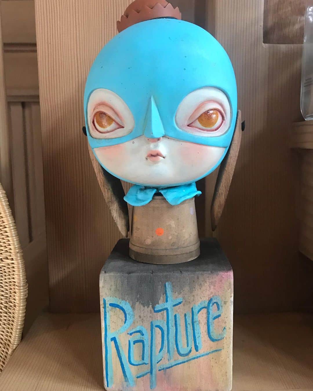 ジュリア・ロバーツのインスタグラム：「💙」