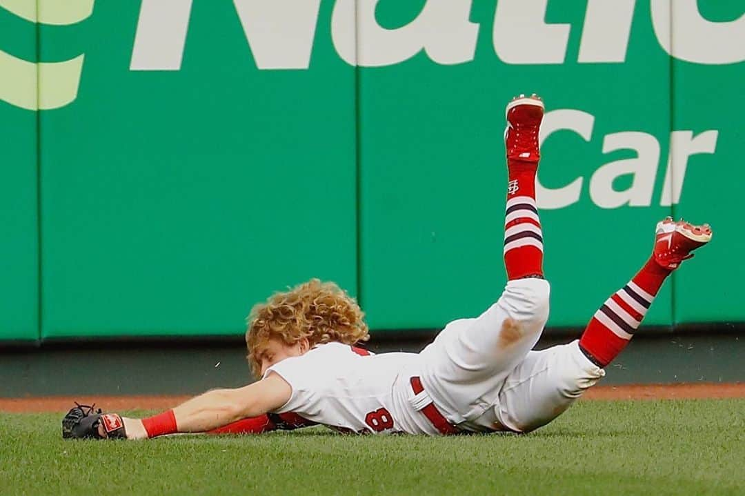 セントルイス・カージナルスさんのインスタグラム写真 - (セントルイス・カージナルスInstagram)「😳 🆗🆒」9月14日 6時49分 - cardinals