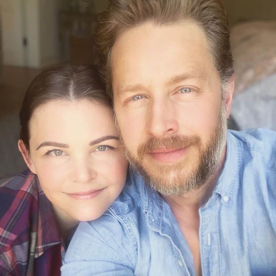 E! Onlineさんのインスタグラム写真 - (E! OnlineInstagram)「A love right out of a Storybrooke: Josh Dallas and Ginnifer Goodwin met on #OUAT and are now living happily ever after... (📷: Instagram)」9月14日 7時02分 - enews