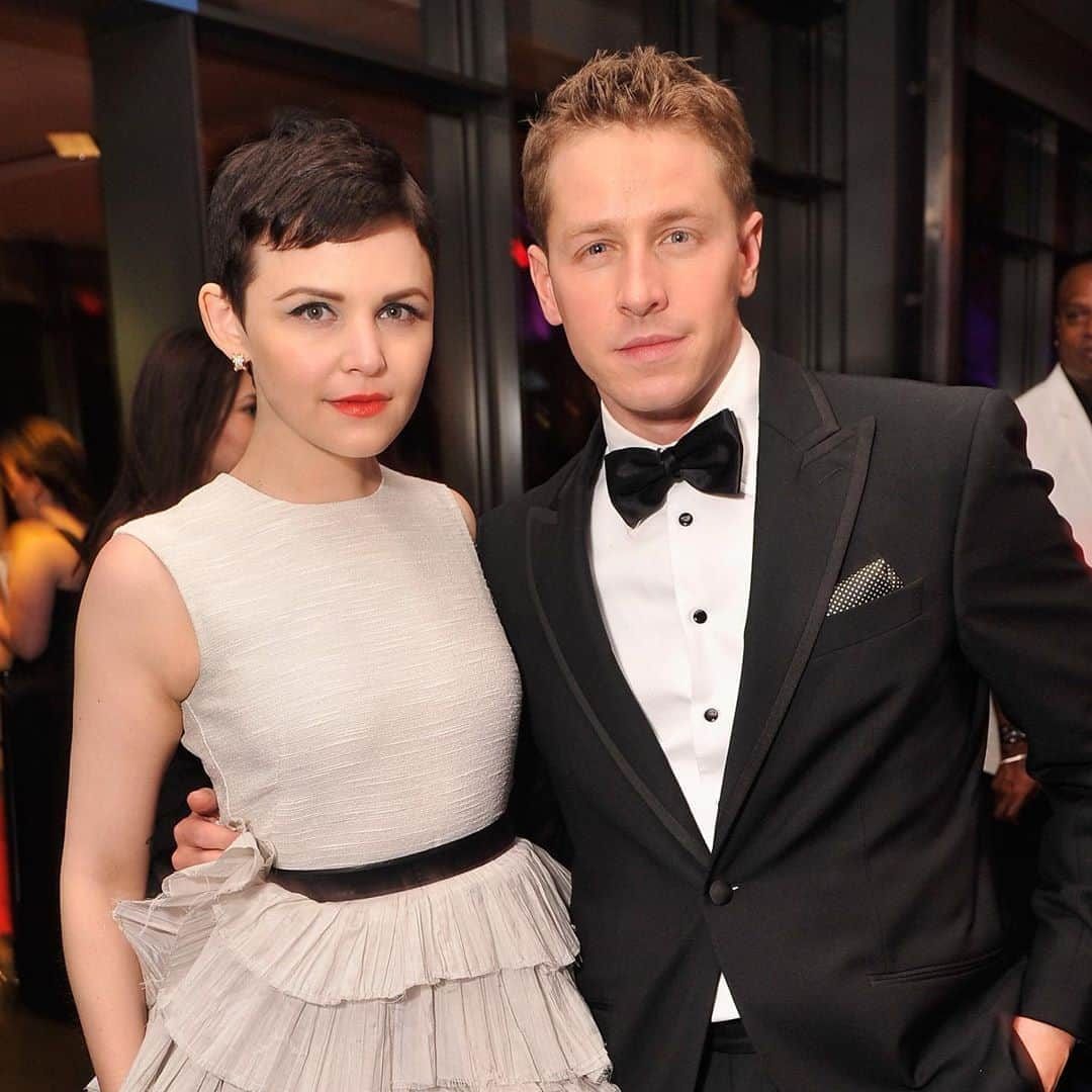 E! Onlineさんのインスタグラム写真 - (E! OnlineInstagram)「A love right out of a Storybrooke: Josh Dallas and Ginnifer Goodwin met on #OUAT and are now living happily ever after... (📷: Instagram)」9月14日 7時02分 - enews