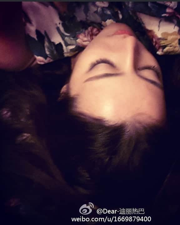 ディルラバ・ディルムラット（Dilraba Dilmurat）さんのインスタグラム写真 - (ディルラバ・ディルムラット（Dilraba Dilmurat）Instagram)「#迪丽热巴 #热巴 #胖迪 #小迪 #dilirebadilmurat #dilireba #dilraba #dilrabadilmurat」9月14日 6時57分 - dilrabalovers_