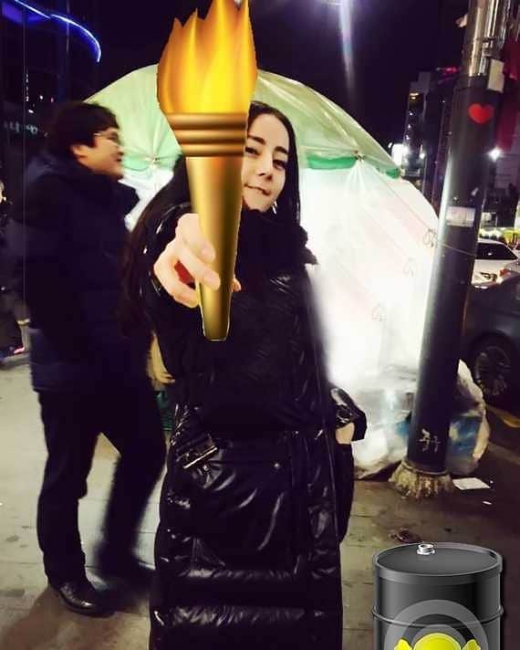 ディルラバ・ディルムラット（Dilraba Dilmurat）さんのインスタグラム写真 - (ディルラバ・ディルムラット（Dilraba Dilmurat）Instagram)「#迪丽热巴 #热巴 #胖迪 #小迪 #dilirebadilmurat #dilireba #dilraba #dilrabadilmurat」9月14日 6時57分 - dilrabalovers_