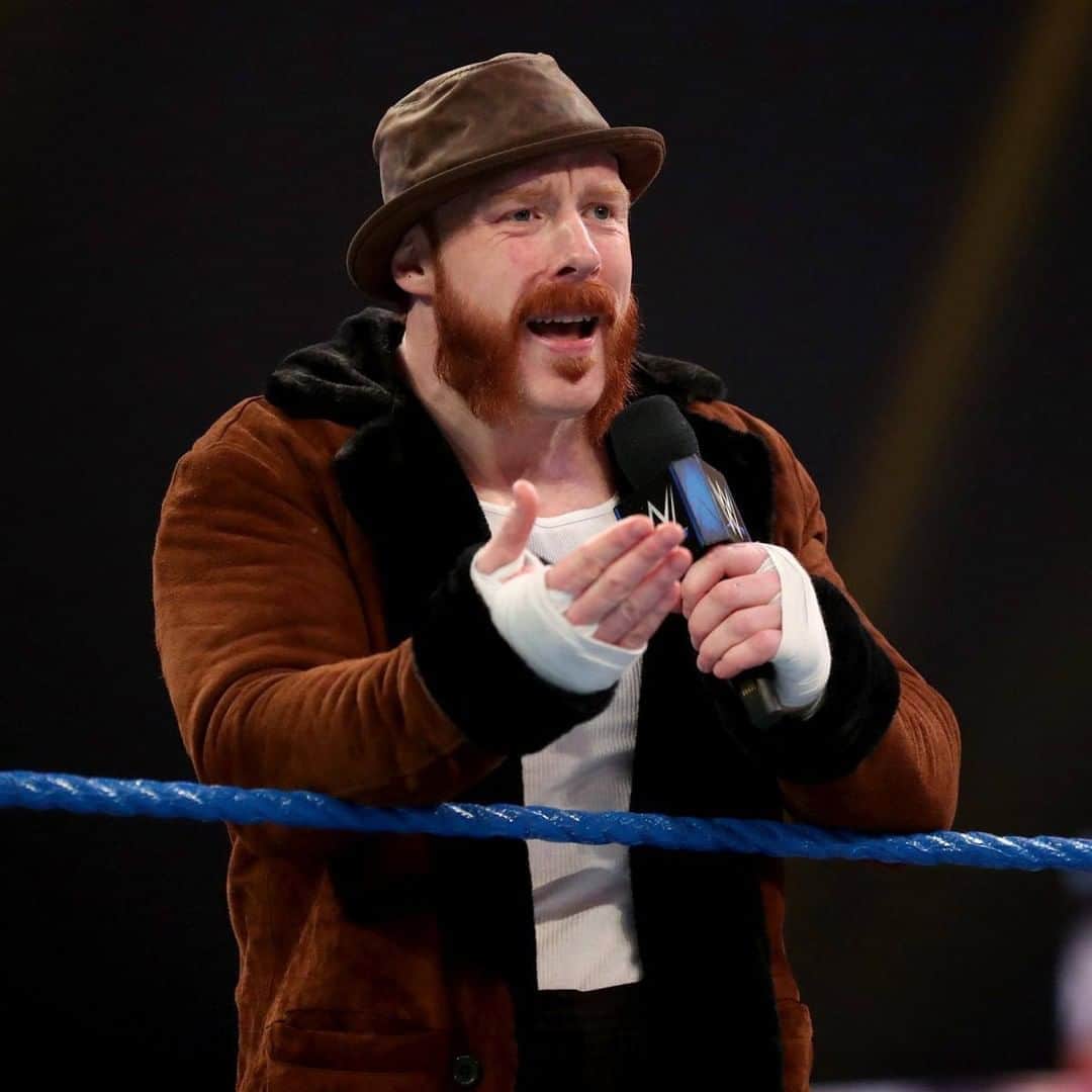 WWEさんのインスタグラム写真 - (WWEInstagram)「Rate @wwesheamus's look from #smackdown: 1-10!」9月14日 7時00分 - wwe