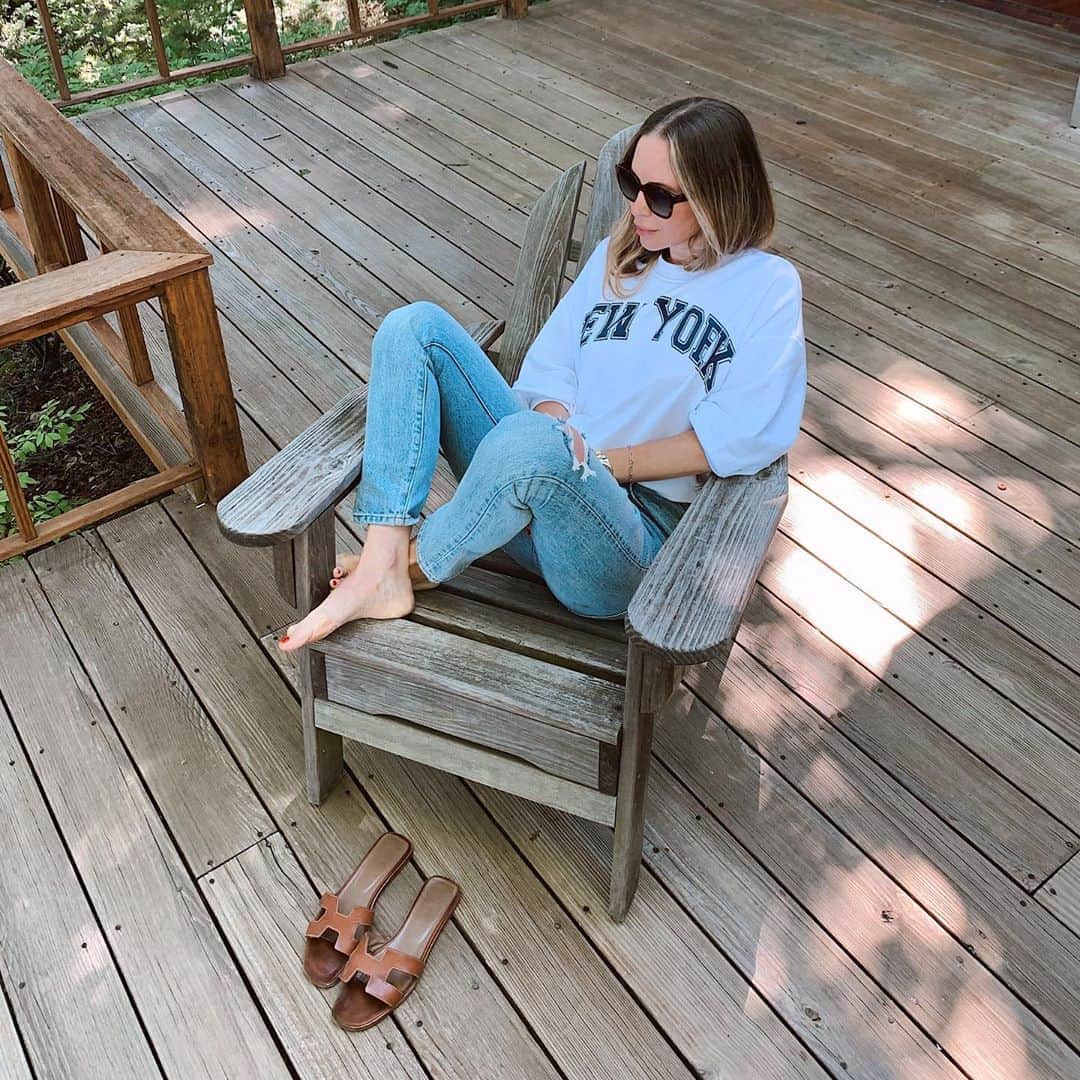Helena Glazer Hodneのインスタグラム：「Slice of heaven❤️」
