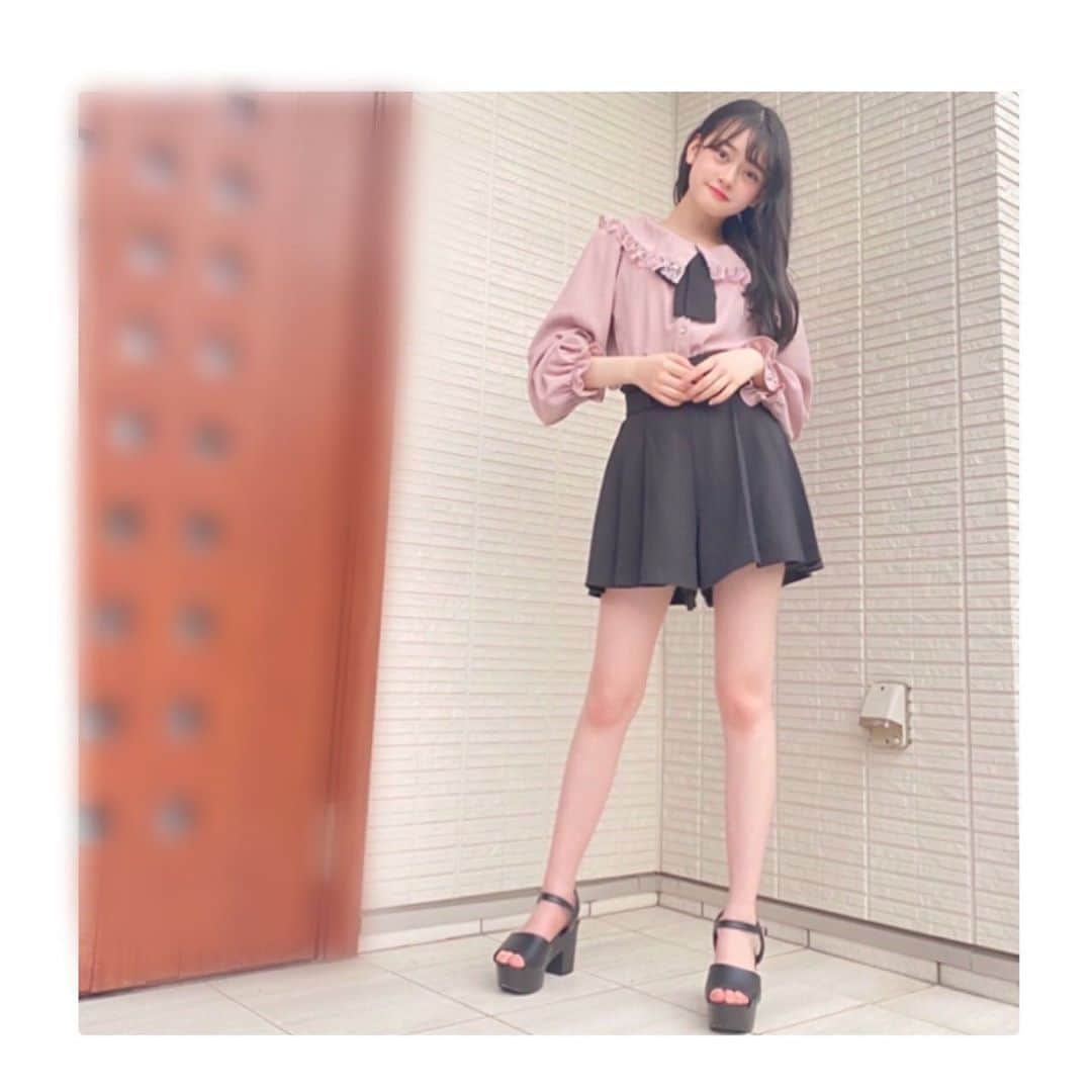 高比良由菜のインスタグラム