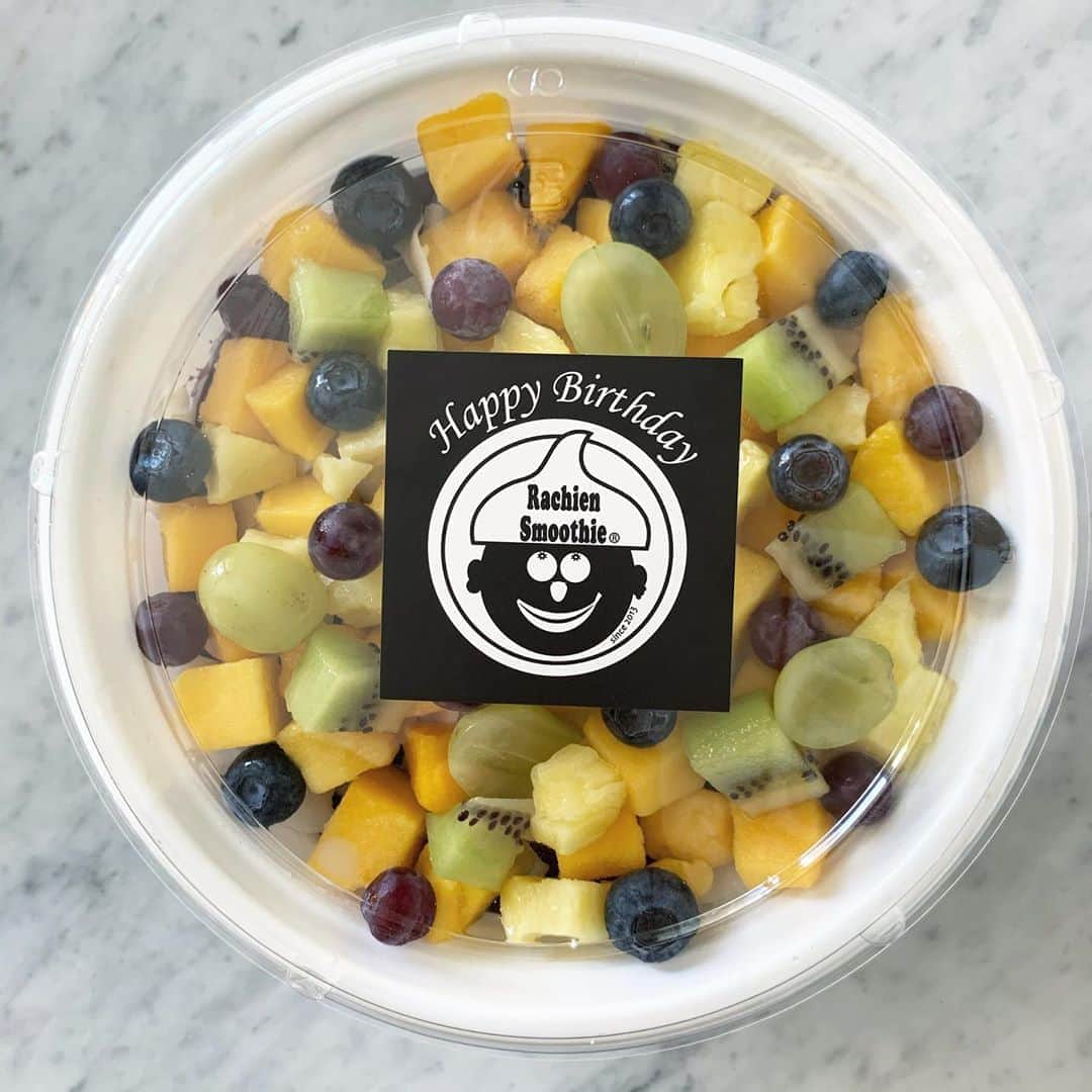 Rachien Smoothieのグルメインスタ