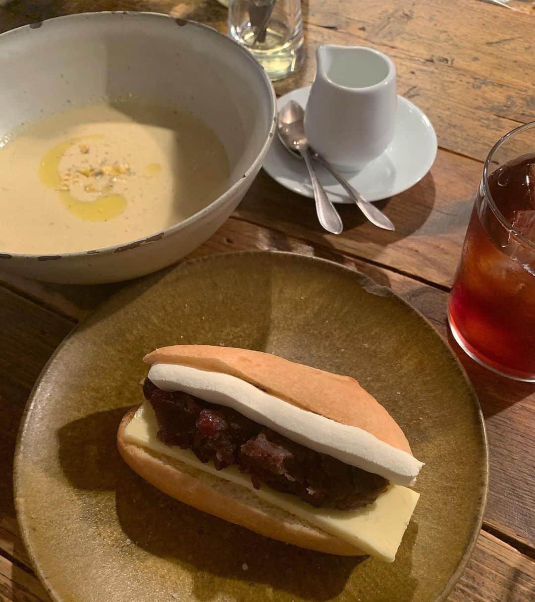 山本 絵里加のグルメインスタ