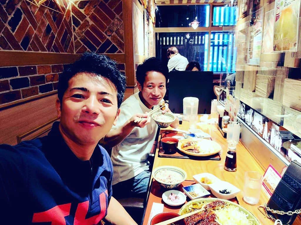 アモーレ橋本のグルメインスタ