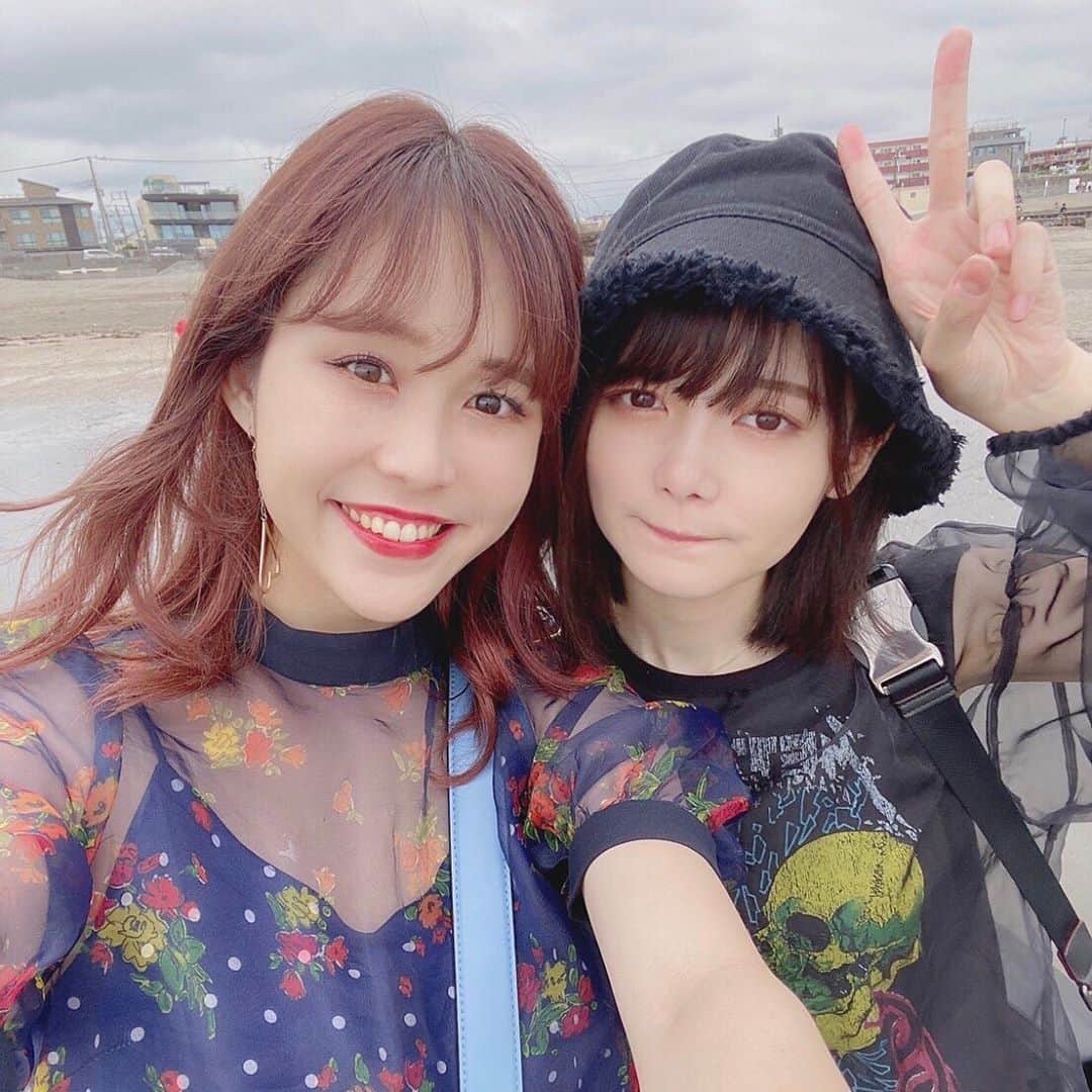 のインスタグラム：「うみ🏖🐬❤︎ #江ノ島 #湘南 #海」
