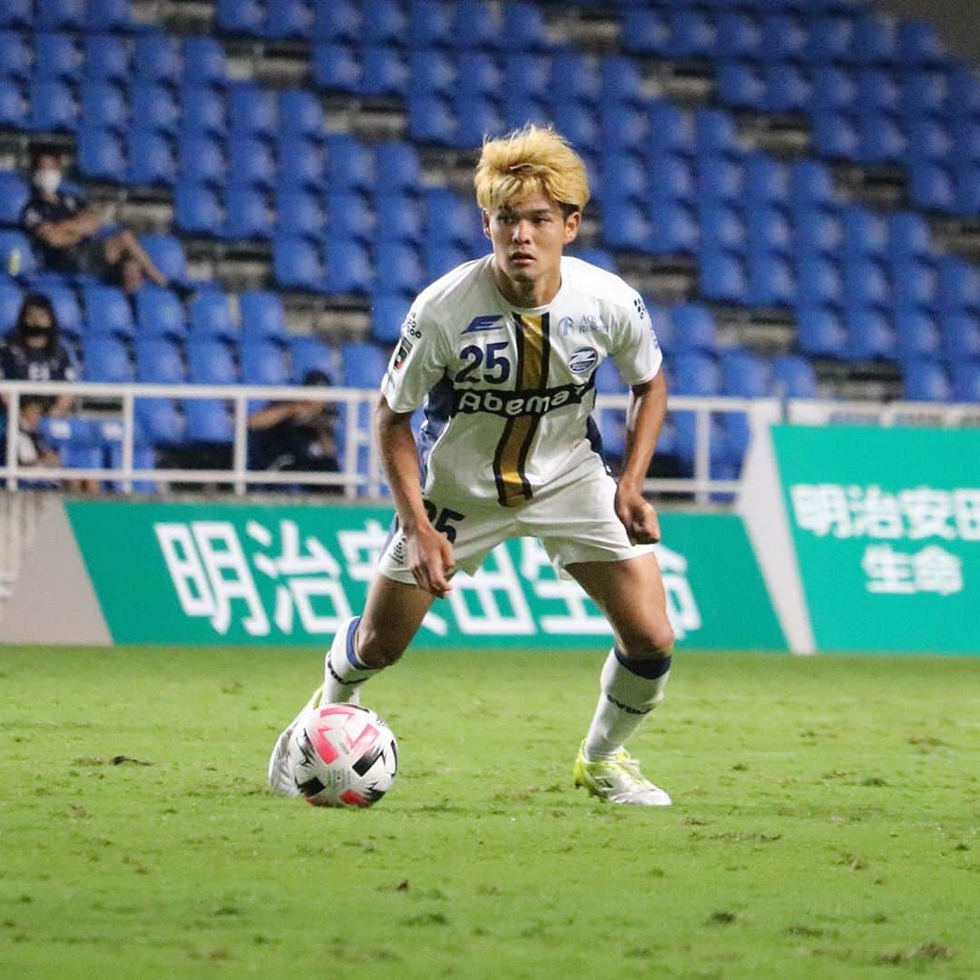 FC町田ゼルビアさんのインスタグラム写真 - (FC町田ゼルビアInstagram)「フォトギャラリー📸⚽️ ﻿ ● 町田 1 - 2 福岡 ﻿ #平戸太貴 #安藤瑞季 #髙江麗央 #小田逸稀 #秋元陽太 #吉尾海夏 #佐野海舟 #奥山政幸 #マソビッチ #水本裕貴﻿  #FC町田ゼルビア #zelvia #Jリーグ #サッカー #スポーツ #soccer #football #JLeague #町田﻿ #ベスト電器スタジアム #ベススタ #初ゴール」9月13日 23時10分 - fcmachidazelvia