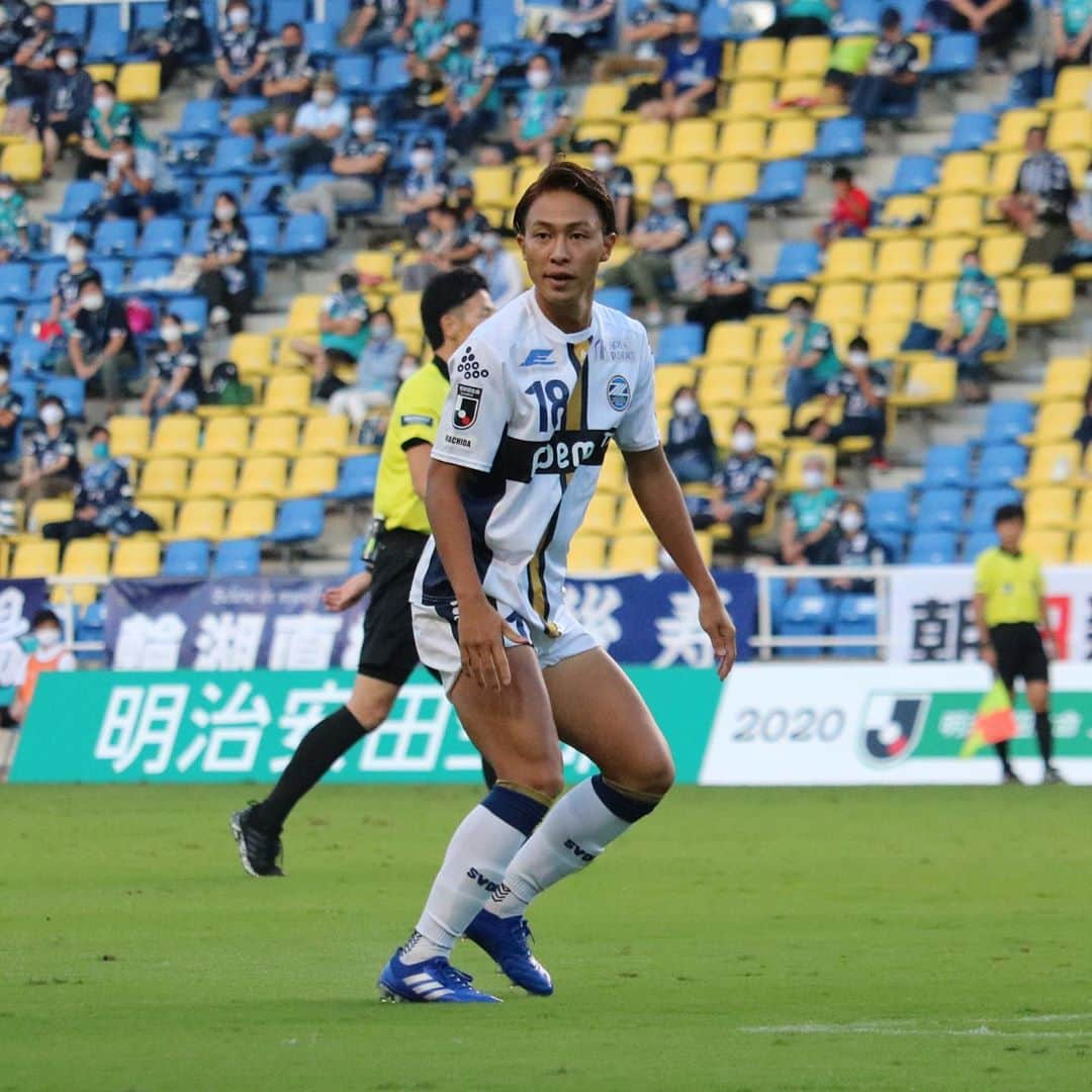 FC町田ゼルビアさんのインスタグラム写真 - (FC町田ゼルビアInstagram)「フォトギャラリー📸⚽️ ﻿ ● 町田 1 - 2 福岡 ﻿ #平戸太貴 #安藤瑞季 #髙江麗央 #小田逸稀 #秋元陽太 #吉尾海夏 #佐野海舟 #奥山政幸 #マソビッチ #水本裕貴﻿  #FC町田ゼルビア #zelvia #Jリーグ #サッカー #スポーツ #soccer #football #JLeague #町田﻿ #ベスト電器スタジアム #ベススタ #初ゴール」9月13日 23時10分 - fcmachidazelvia