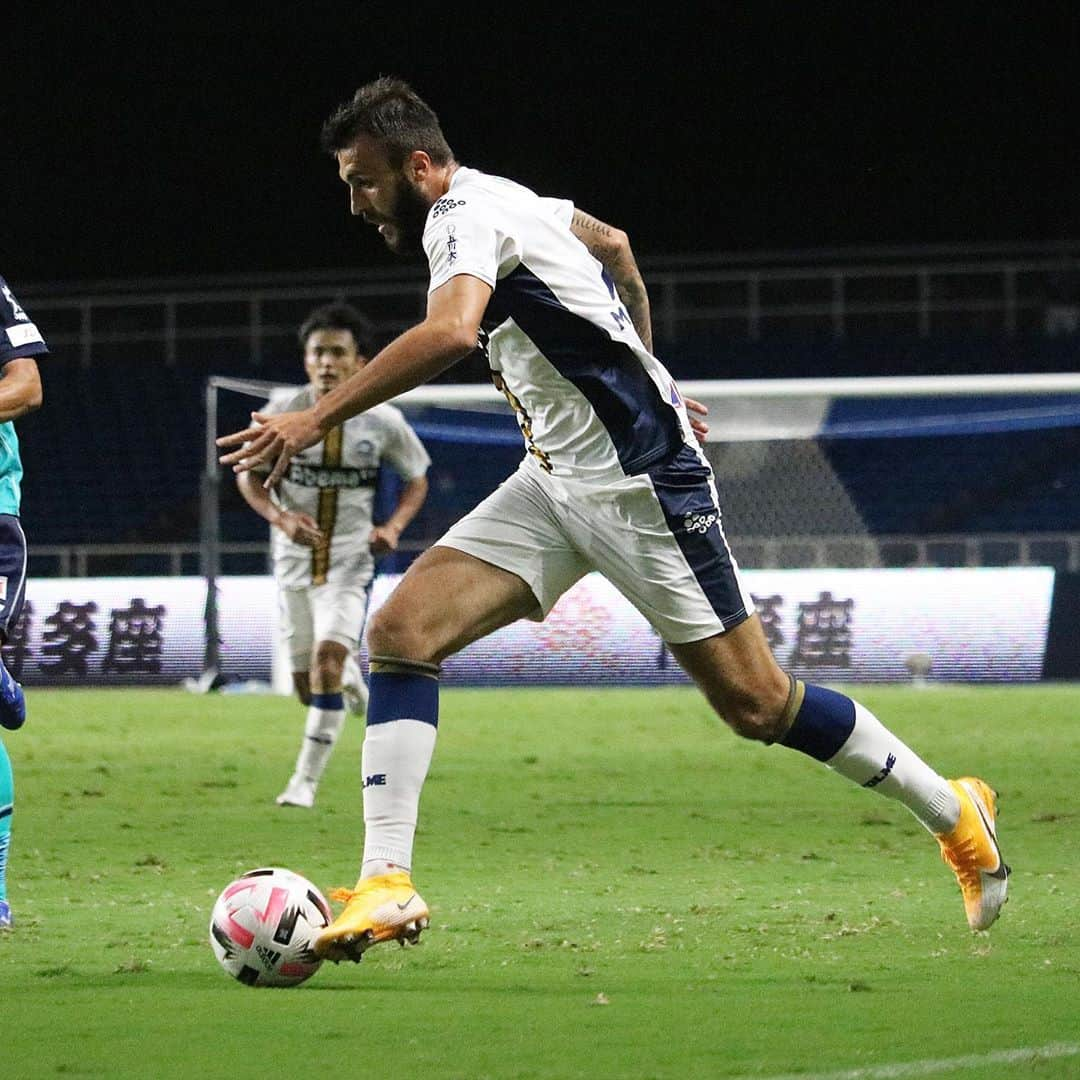 FC町田ゼルビアさんのインスタグラム写真 - (FC町田ゼルビアInstagram)「フォトギャラリー📸⚽️ ﻿ ● 町田 1 - 2 福岡 ﻿ #平戸太貴 #安藤瑞季 #髙江麗央 #小田逸稀 #秋元陽太 #吉尾海夏 #佐野海舟 #奥山政幸 #マソビッチ #水本裕貴﻿  #FC町田ゼルビア #zelvia #Jリーグ #サッカー #スポーツ #soccer #football #JLeague #町田﻿ #ベスト電器スタジアム #ベススタ #初ゴール」9月13日 23時10分 - fcmachidazelvia