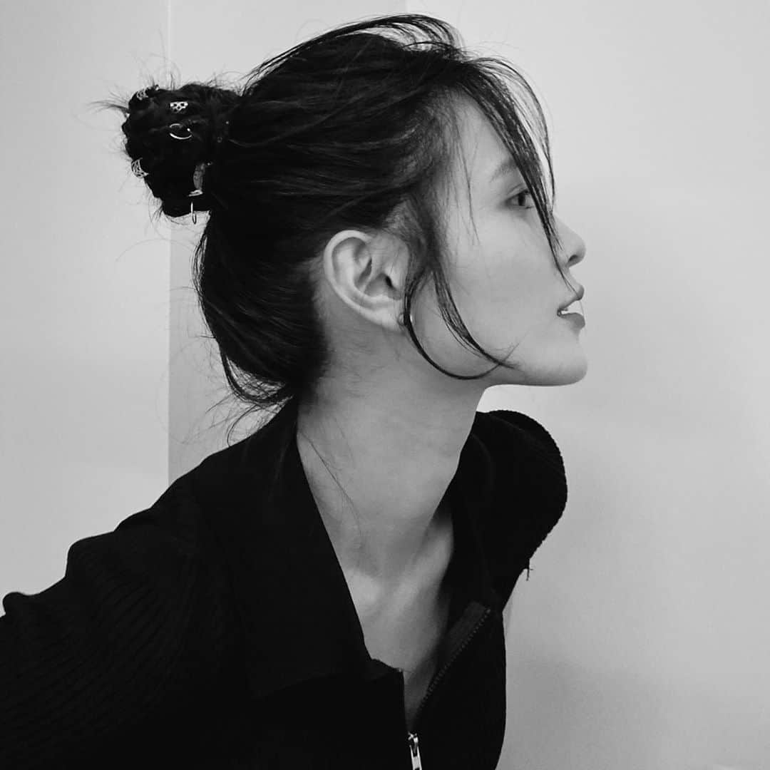 吳子霏（Ellen Wu）のインスタグラム