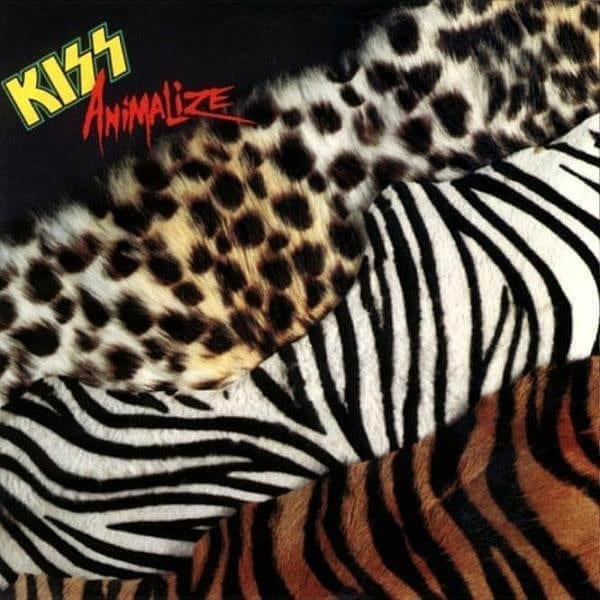 KISSさんのインスタグラム写真 - (KISSInstagram)「#KISSTORY - September 13, 1984 - #KISS released their platinum album Animalize.  What is your favorite track?」9月13日 23時18分 - kissonline