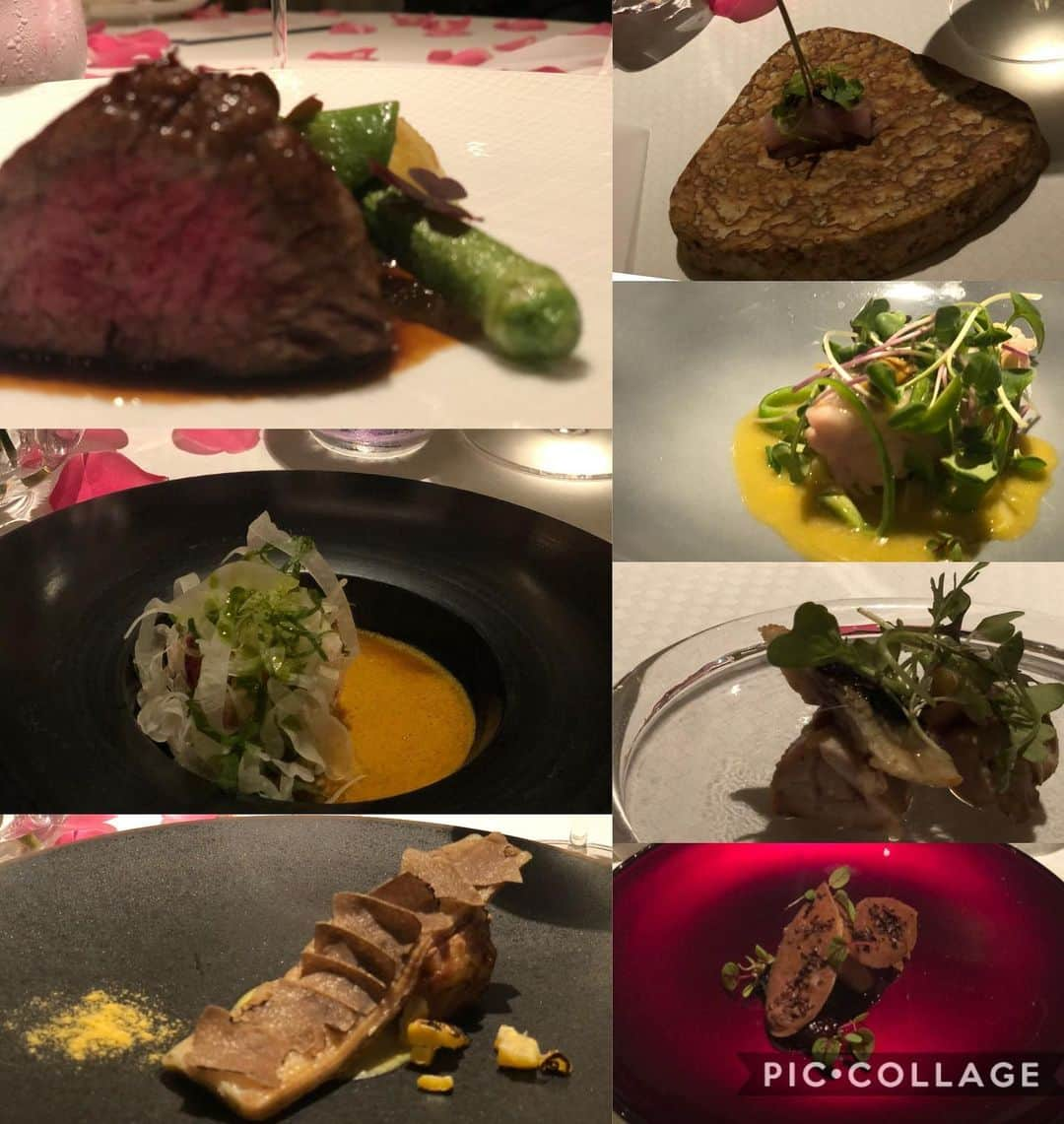 早川沙世さんのインスタグラム写真 - (早川沙世Instagram)「My birthday dinner💓 ☆2枚目動画は音声ありです⚠︎  仕事もプライベートも @3333_chan のお陰で笑顔で充実出来てる♡いつもそんなに若かったけ⁇って歳を忘れる位しっかり者の可愛い妹みさ♡いつもありがとう♡  コロナもありぉ店も貸し切り♡ 1年ぶり位の子供の居ない大人の 時間をほろ酔いで楽しめた日💓  一体何本のwineを開けただろ…w🍷  可愛いステキなぉ店でした💓  この日のワンピースとヘアバンドは　@osayobabytan とオソロで色違いで2着買いした💛 @__ciala__baby のだょん💓  いつも時間差投稿だからw てかいつまでbirthdayだょwって話w」9月13日 23時21分 - sayo_hayakawa