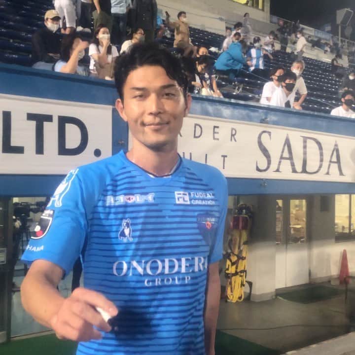 横浜FCのインスタグラム