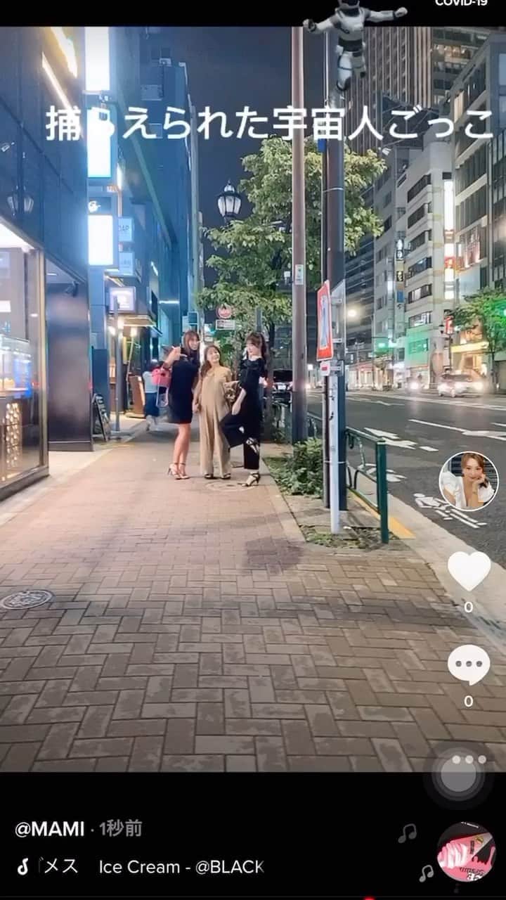 MAMIのインスタグラム
