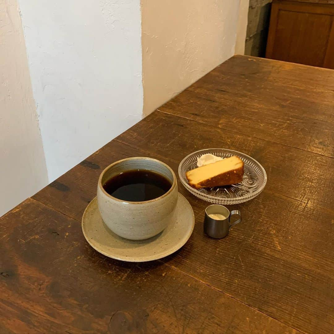 yamadaのインスタグラム：「#cafe」