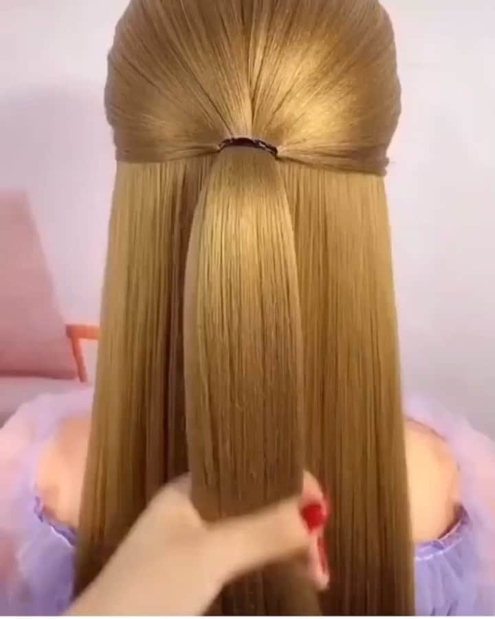 I N S T A B R A I Dのインスタグラム：「So satisfying to watch 😍」