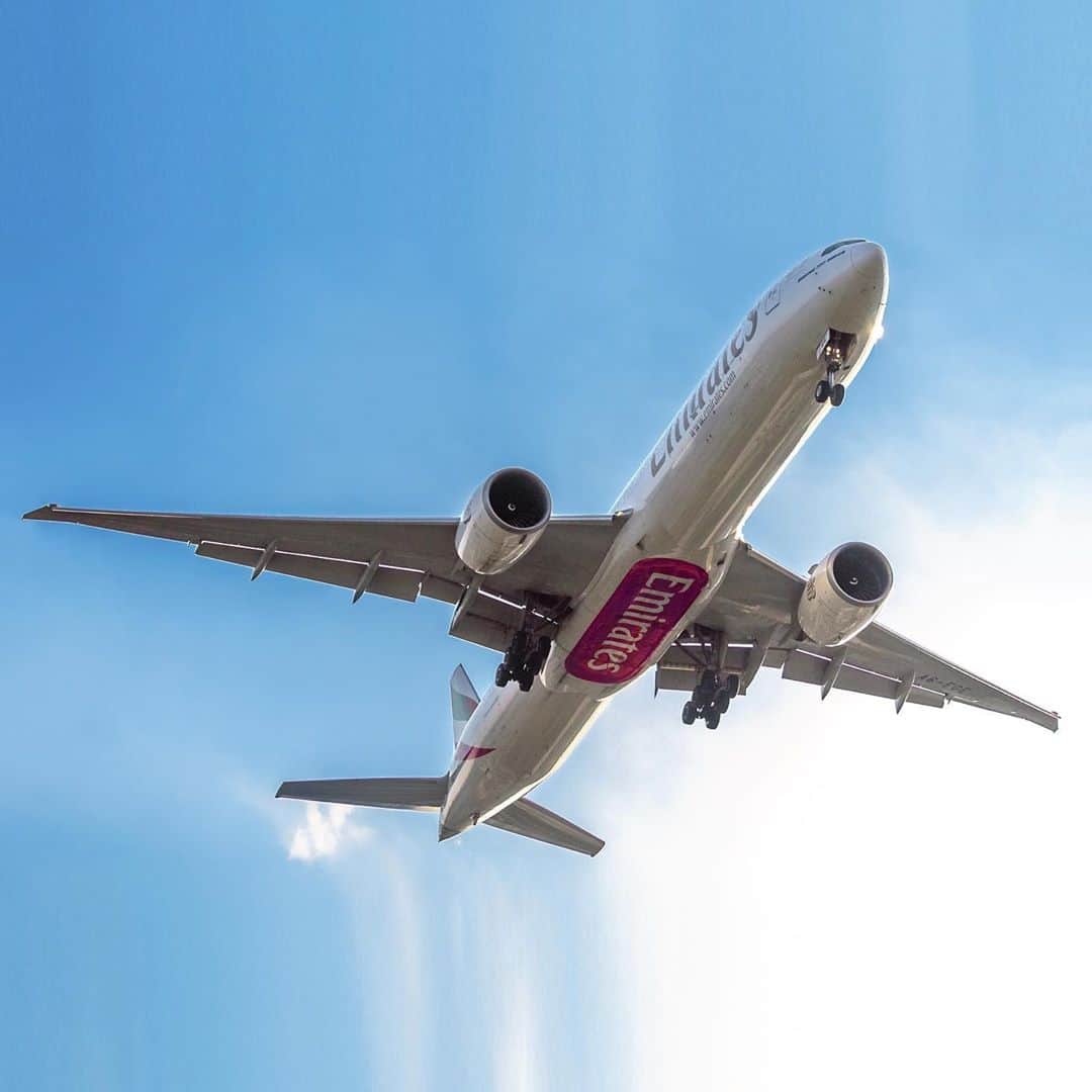 エミレーツ航空さんのインスタグラム写真 - (エミレーツ航空Instagram)「We restored connectivity to more than half of our pre-pandemic passenger destination network in August.  This month, we are adding even more routes, taking our passenger destination count to 86.   Fly better and safer on Emirates to six continents with a convenient stop in @DXB.  Click on our Instagram Stories to see where we touched down last month.  Images credit: @flyrosta @king.aviation @giuliano.spotter @marta_s8c @osloplanespotter @stockholm.spotter」9月14日 1時10分 - emirates